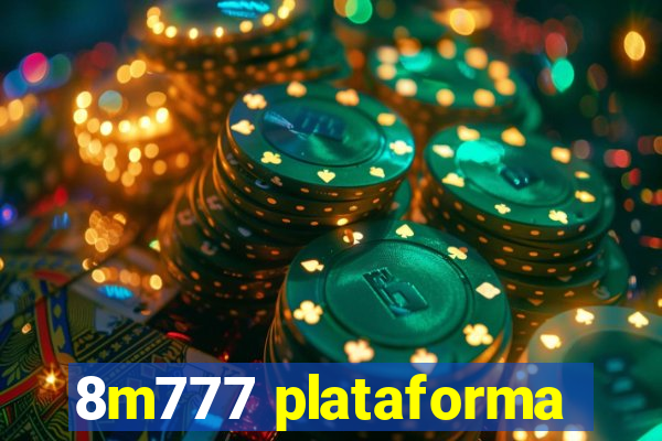 8m777 plataforma